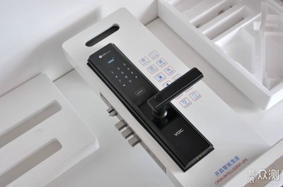 联动感应开门，华为智选VOC智能门锁S抢先体验