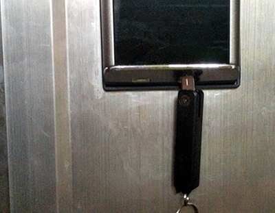 智能锁新标杆 中兴多重开门方式如何筑就居家安全防线