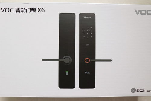 科技点亮生活 荣耀VOC智能门锁X6，开启智慧家居新体验