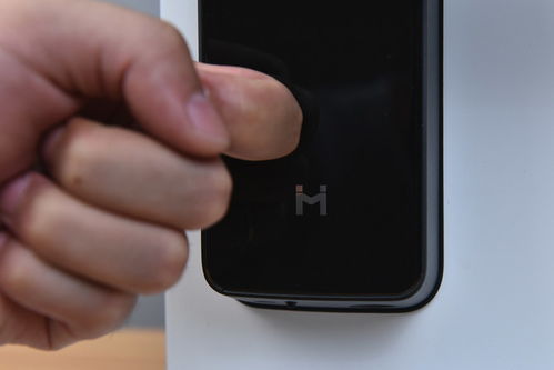 软硬并重的安全标杆 创米小白智能门锁G1深度评测