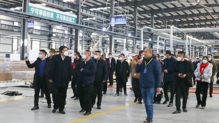 蓬溪 “智”出绿色家居产业发展新图景 智能设备驱动产业升级