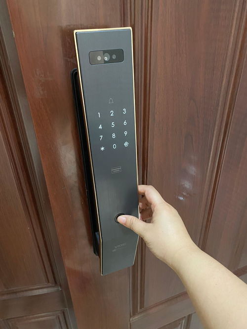 华为T11 Face智能门锁测评 开启安全智慧家居生活新篇章