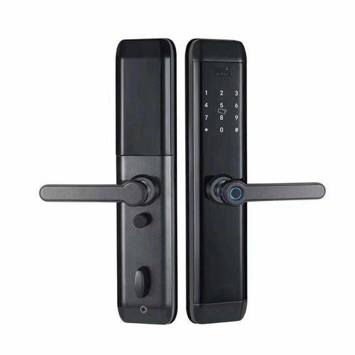 智能设备新标杆 chivalry智能锁项目引领安全生活新风尚